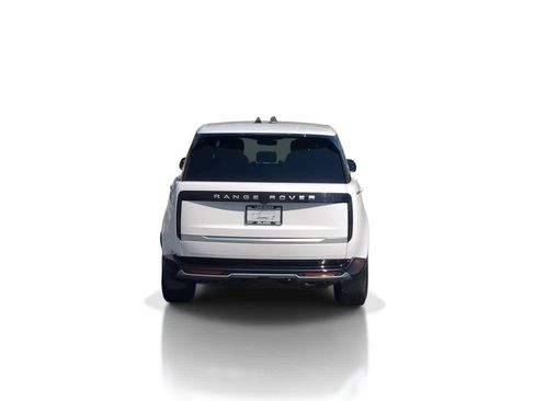 New 2025 Land Rover Range Rover Long Wheelbase Autobiography image 7
