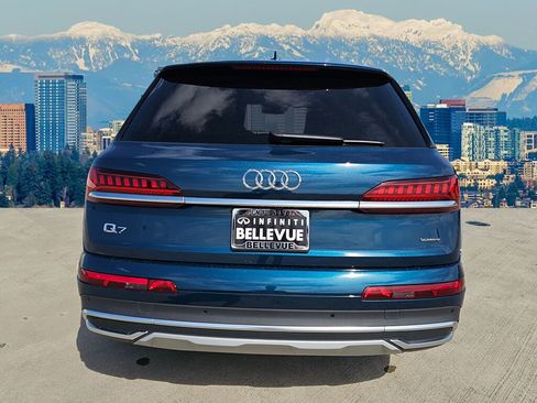 Used 2022 Audi Q7 3.0T Prestige image 6