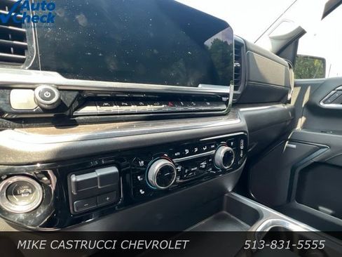 Used 2023 Chevrolet Silverado 1500 LTZ w/ LTZ Convenience Package II AWD/4WD image 9