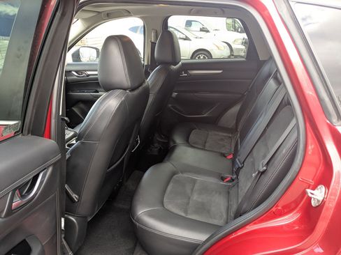 Used 2019 MAZDA CX-5 Touring image 29