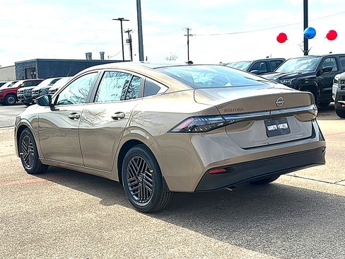 New 2026 Nissan Sentra SV w/ Floor Mat Package image 6