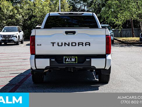 Used 2026 Toyota Tundra SR5 w/ SX Package RWD image 13