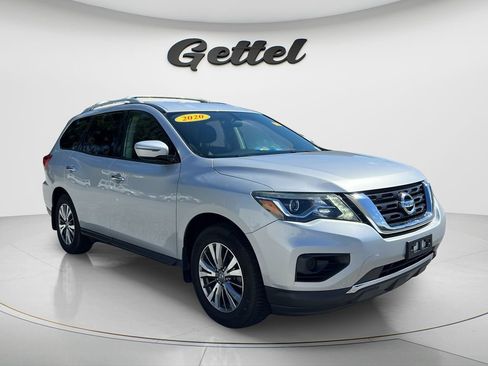 Used 2020 Nissan Pathfinder S FWD image 3