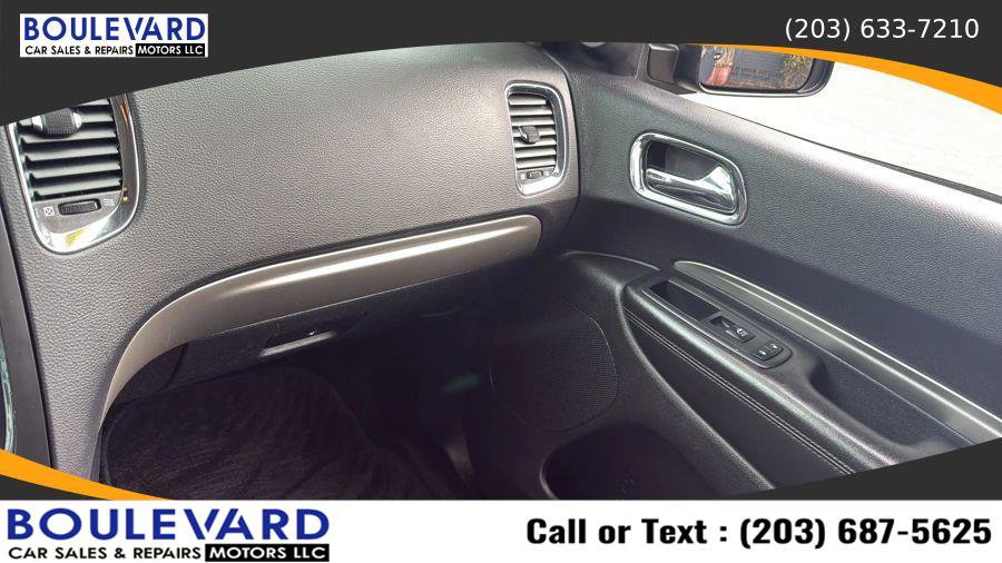 Used 2018 Dodge Durango SXT w/ Quick Order Package 2BB AWD/4WD image 13