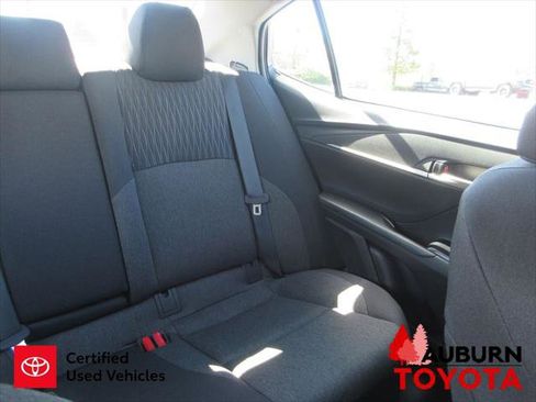 Certified 2025 Toyota Camry LE FWD image 18
