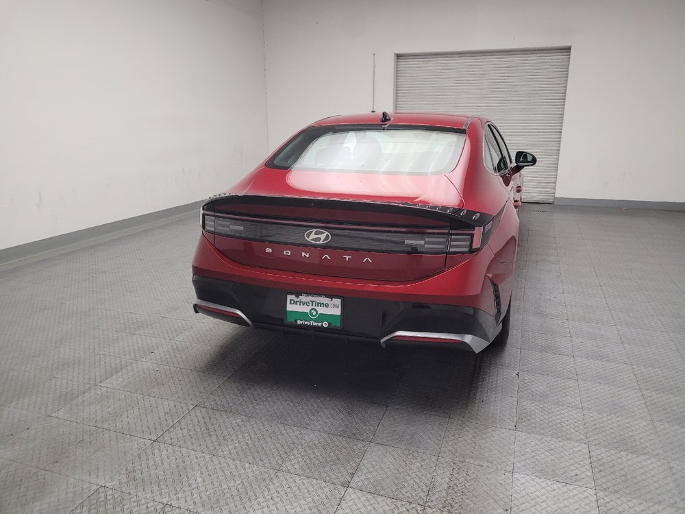 Used 2025 Hyundai Sonata SEL FWD image 7