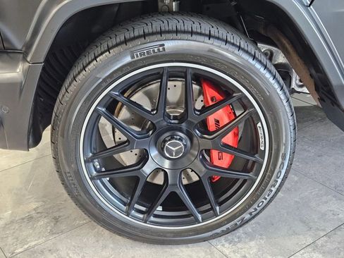 Certified 2020 Mercedes-Benz G 63 AMG 4MATIC image 22
