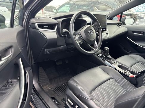 Used 2024 Toyota Corolla XSE FWD image 11