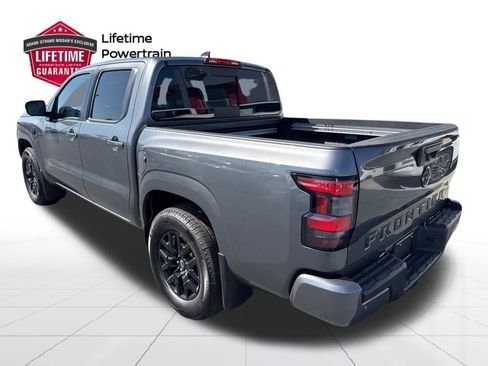 New 2026 Nissan Frontier SV RWD image 7