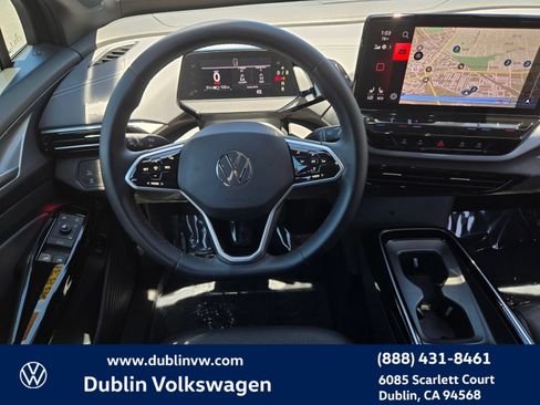 Certified 2023 Volkswagen ID.4 Pro S RWD image 12
