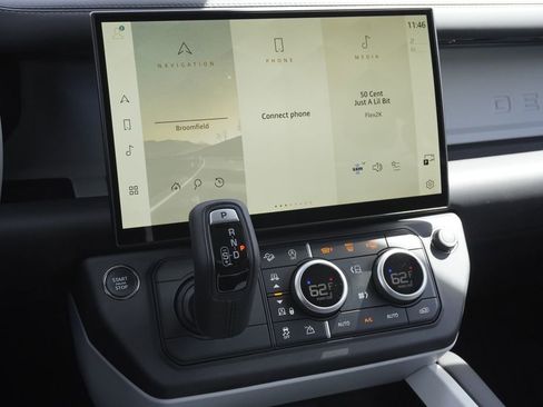 New 2026 Land Rover Defender 110 S AWD/4WD image 15
