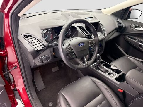 Used 2017 Ford Escape SE w/ SE Leather Comfort Package AWD/4WD image 9