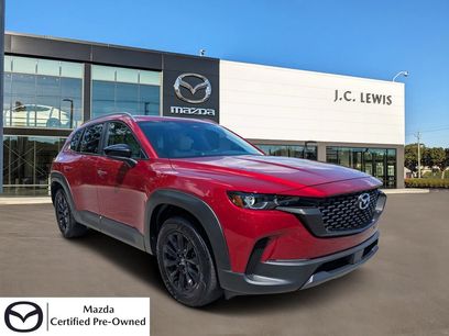 Certified 2026 MAZDA CX-50 AWD 2.5 S w/ Weather Package