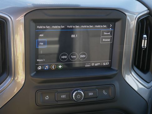 New 2026 GMC Sierra 1500 Pro w/ Pro Value Package image 7