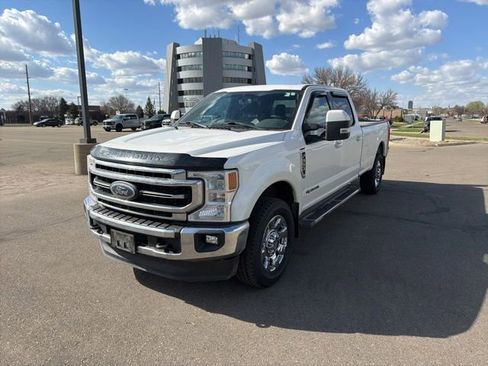 Used 2020 Ford F350 Lariat AWD/4WD image 5