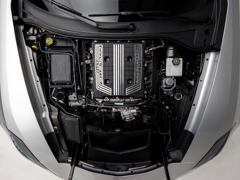 Used 2019 Chevrolet Corvette Z06 image 8