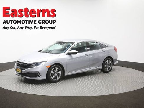 Used 2020 Honda Civic LX image 54