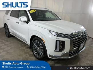 Used 2024 Hyundai Palisade Calligraphy AWD/4WD video 1