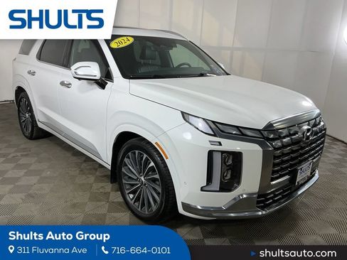 Used 2024 Hyundai Palisade Calligraphy AWD/4WD image 1
