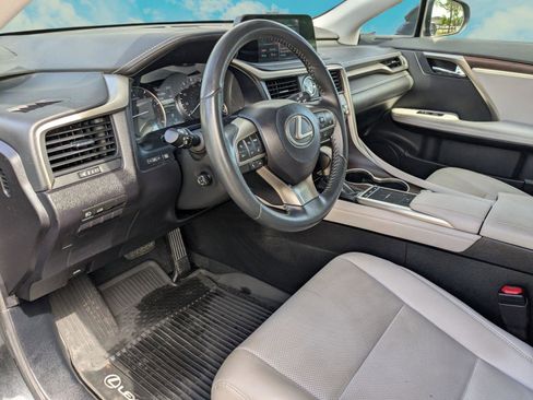 Used 2022 Lexus RX 350 FWD w/ Premium Package image 6
