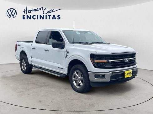 Used 2025 Ford F150 XLT AWD/4WD image 7