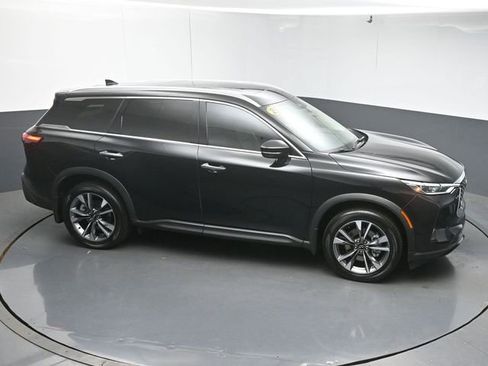 Used 2023 INFINITI QX60 Luxe w/ Cargo Package AWD/4WD image 50