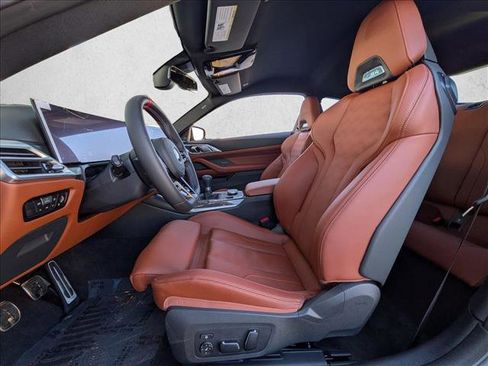 New 2026 BMW M4 Coupe w/ Executive Package image 4