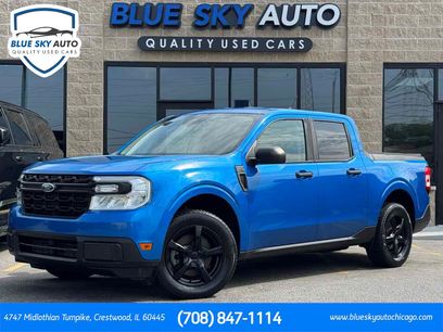 Used 2022 Ford Maverick XL