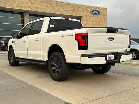 New 2025 Ford F150 Lightning Flash image 60