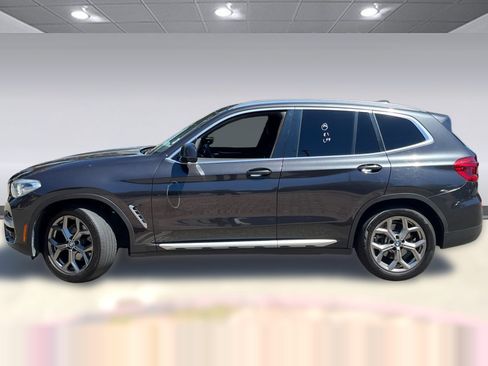 Used 2021 BMW X3 xDrive30i w/ Convenience Package AWD/4WD image 2