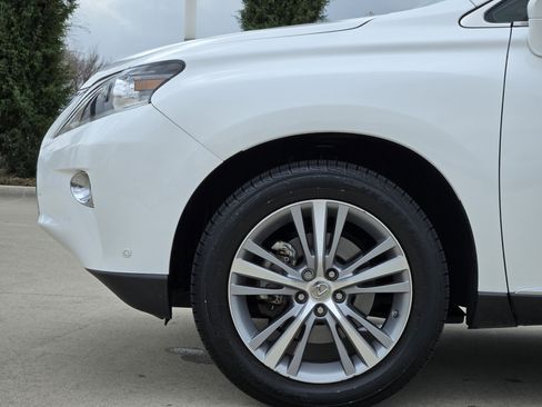 Used 2015 Lexus RX 350 FWD image 11