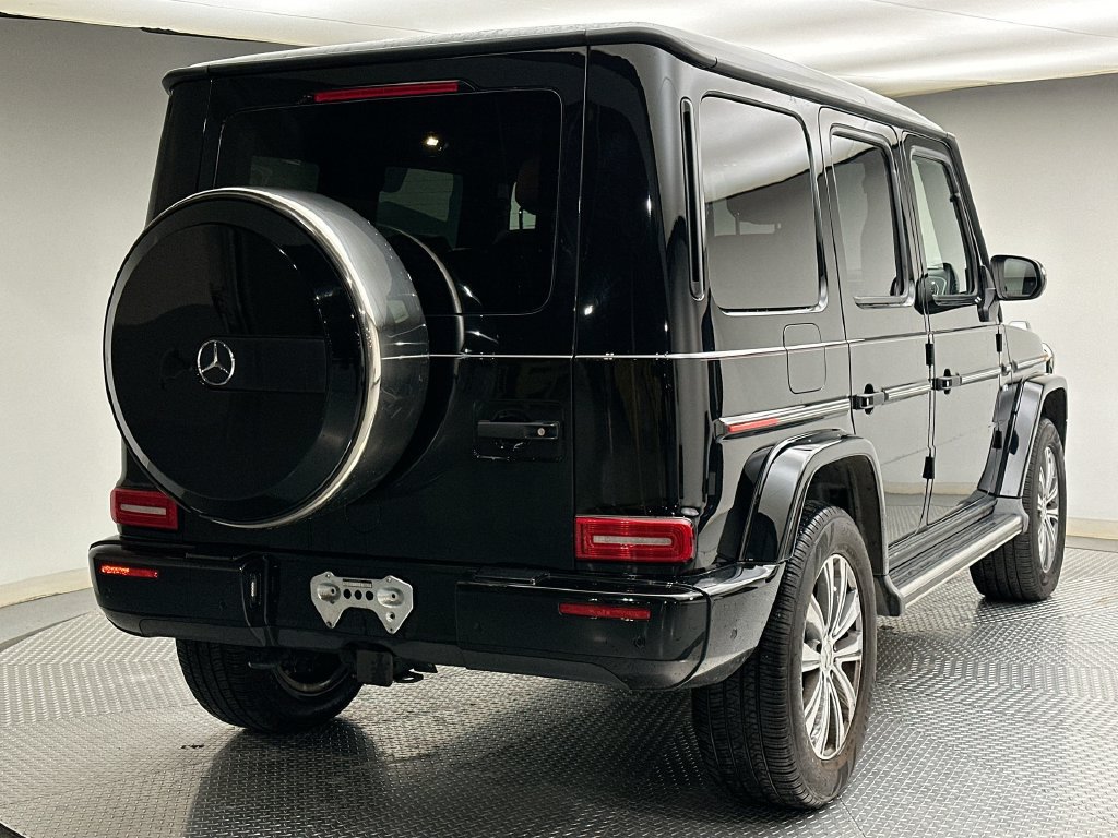 Used 2019 Mercedes-Benz G 550 image 3