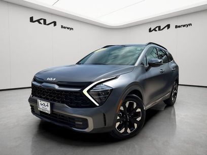 Certified 2024 Kia Sportage X-Line Prestige