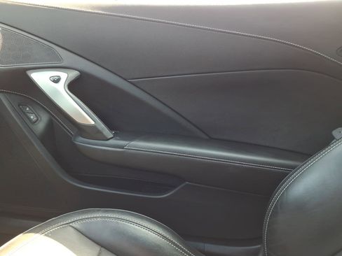 Used 2014 Chevrolet Corvette Stingray Coupe w/ 2LT Preferred Equipment Group RWD image 27