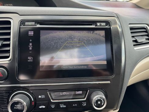 Used 2015 Honda Civic EX-L image 21