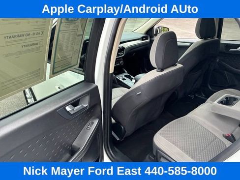 Used 2020 Ford Escape SE FWD image 22
