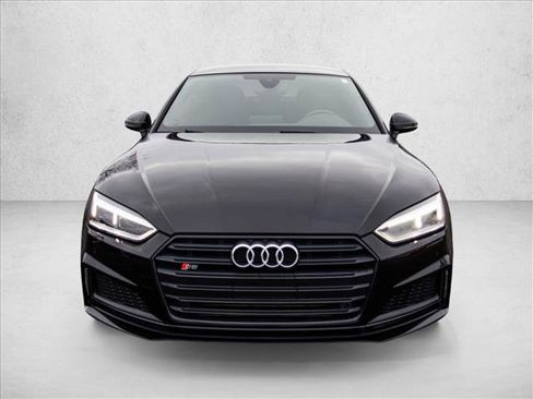 Used 2019 Audi S5 Premium Plus w/ Premium Plus image 2