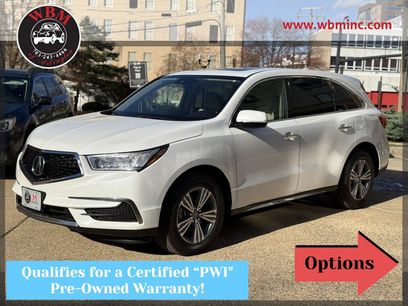 Used 2020 Acura MDX SH-AWD