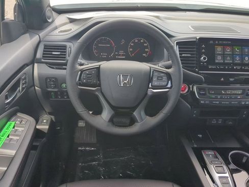 New 2026 Honda Ridgeline Black Edition image 14