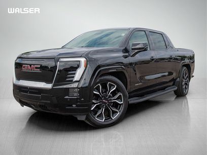 Used 2026 GMC Sierra EV Denali