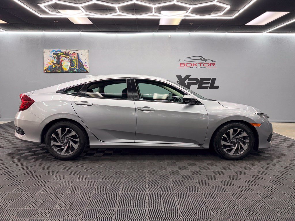 Used 2017 Honda Civic EX image 17
