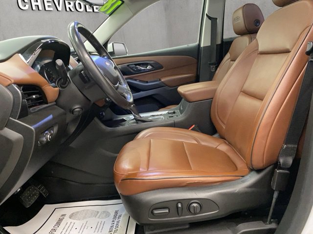 Used 2018 Chevrolet Traverse High Country AWD/4WD image 8