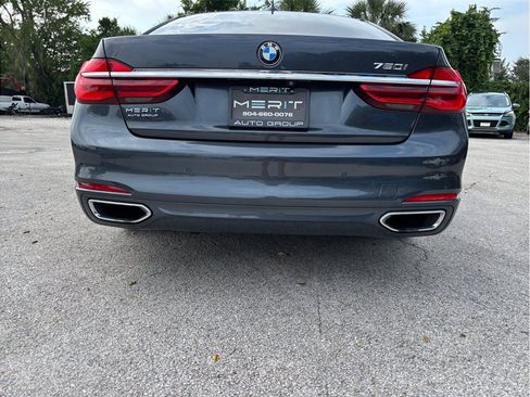 Used 2016 BMW 750i RWD image 16