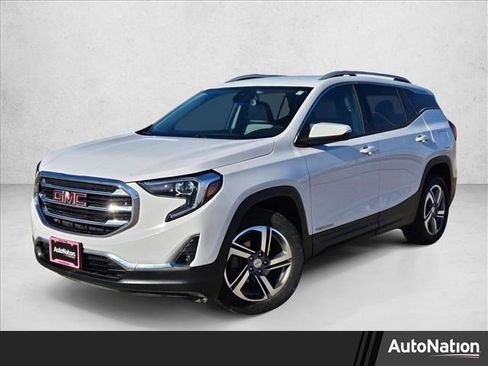 Used 2020 GMC Terrain SLT AWD/4WD image 1