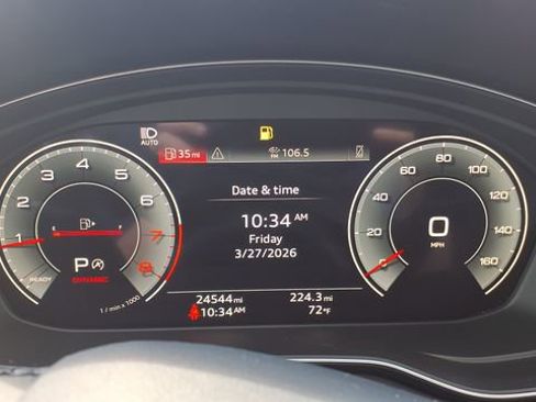 Used 2024 Audi A5 2.0T Premium Plus AWD/4WD image 32