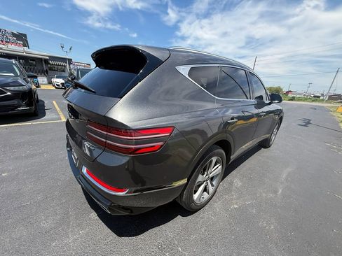 Used 2023 Genesis GV80 3.5T Advanced + AWD/4WD image 3