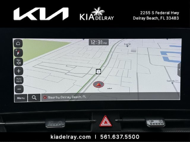Certified 2024 Kia Sportage SX FWD image 22