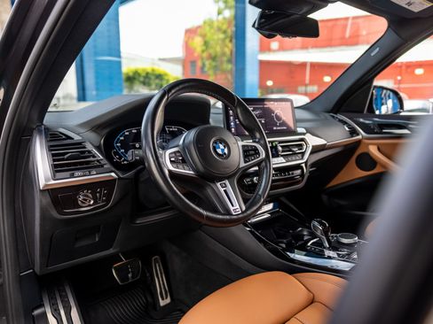 Used 2022 BMW X3 M40i w/ Premium Package AWD/4WD image 4