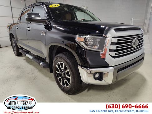 Used 2019 Toyota Tundra 1794 Edition AWD/4WD image 1