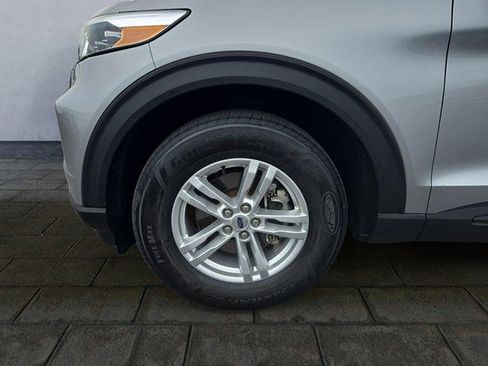 Certified 2023 Ford Explorer 4WD image 26
